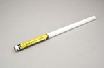 1.83m (72ins) S/SPAN WHITE